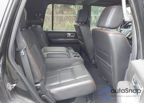 2007 Lincoln Navigator Ultimate from USA, damaged, VIN 5LMFU27557LJ14895